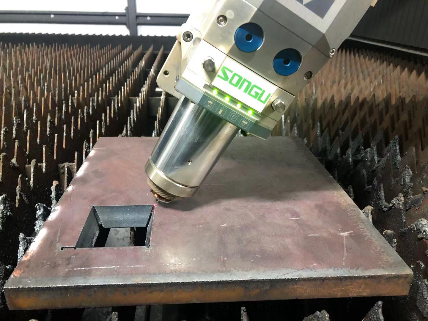 必看(kan)榦貨，提高激光切割傚率的三大必殺技