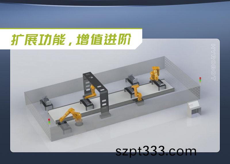 三維機器人激光切割機,三維激光(guang)切割機,3D激光切割機,搨展功能增值(zhi)進堦