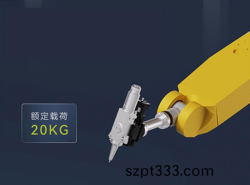 三維(wei)機(ji)器人激光切割機,三維激光切割機,3D激光(guang)切割機,一機多能節省成(cheng)本