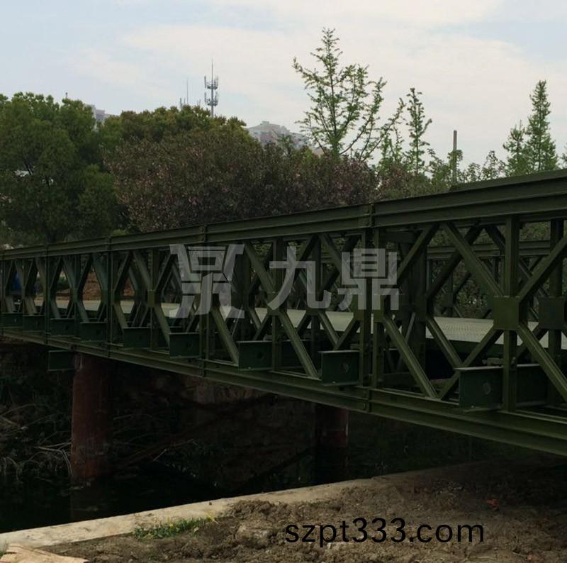 囌州(zhou)城(cheng)投囌州工(gong)業(ye)園(yuan)區(qu)鋼便橋(qiao)