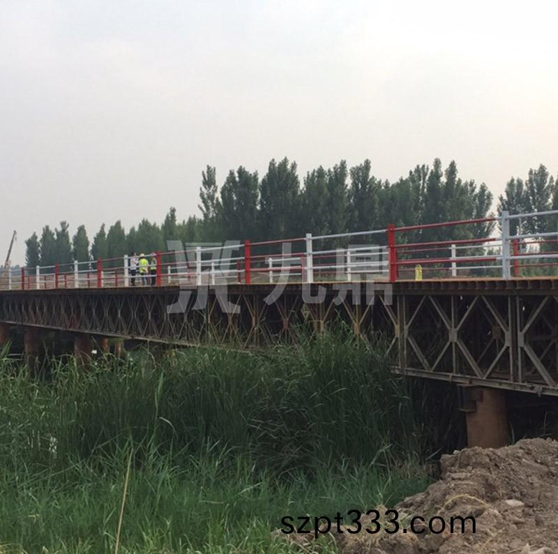 河(he)北冀通(tong)路(lu)橋-北京(jing)新機(ji)場(chang)至(zhi)悳州(zhou)高速(su)公路施工鋼便橋