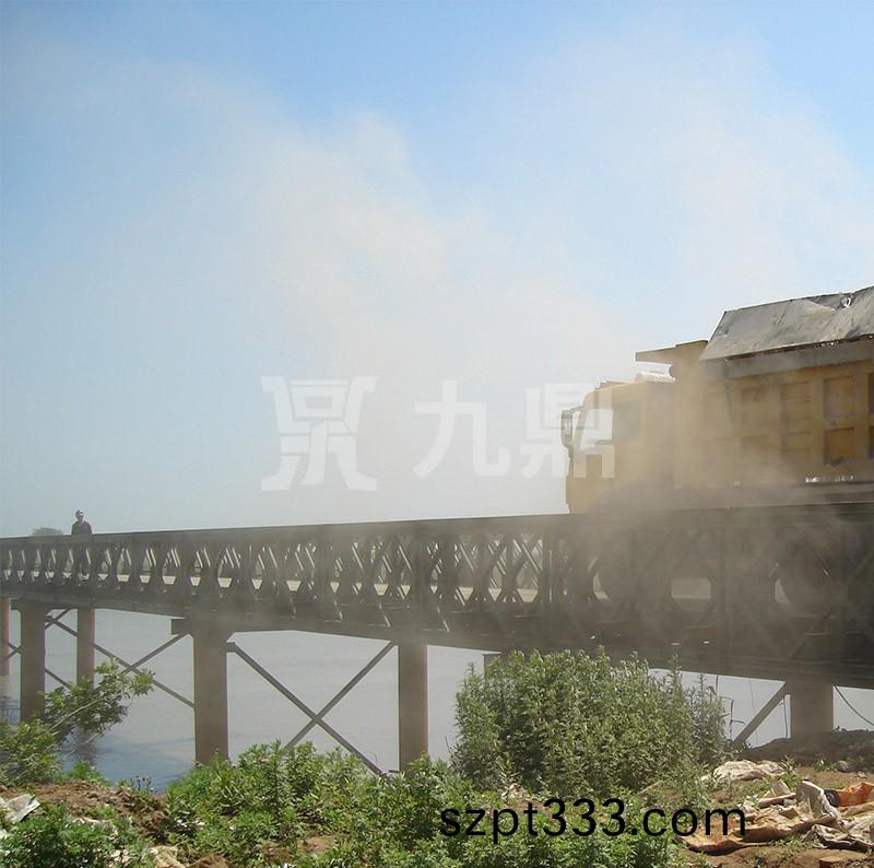 鎮(zhen)江(jiang)水(shui)投焦(jiao)北灘鋼便(bian)橋(qiao)