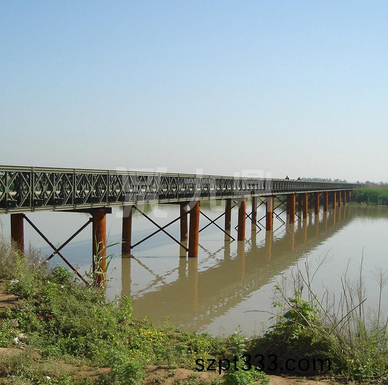 鎮(zhen)江水(shui)投(tou)焦(jiao)北灘(tan)鋼便(bian)橋