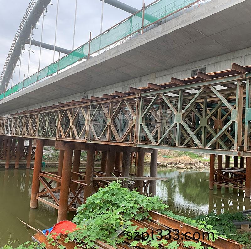 貝(bei)雷(lei)橋(qiao)