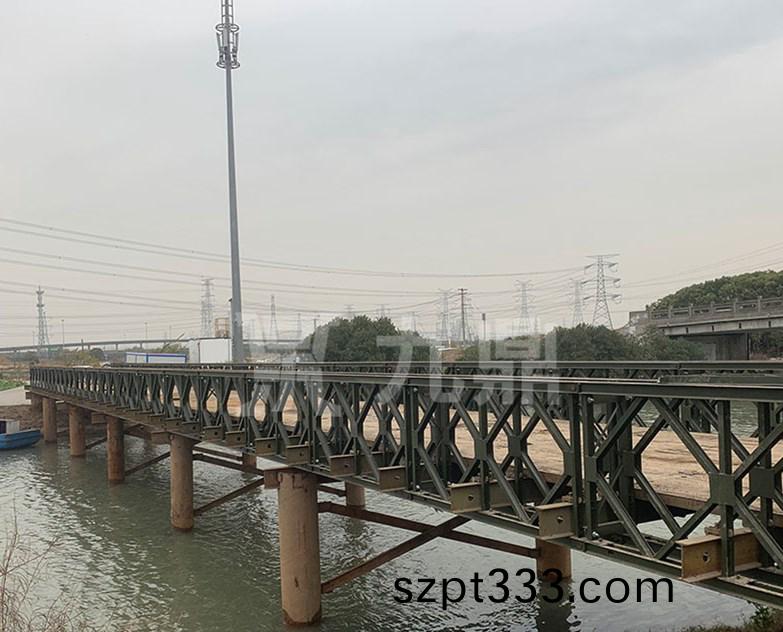 貝(bei)雷橋