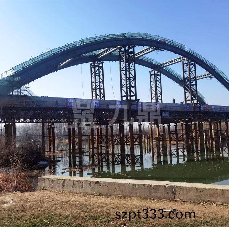 鋼棧(zhan)橋 鋼棧(zhan)橋